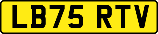 LB75RTV