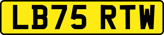 LB75RTW