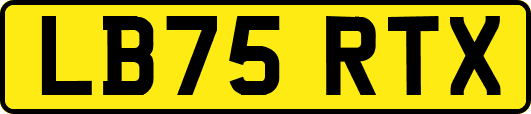 LB75RTX