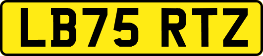 LB75RTZ