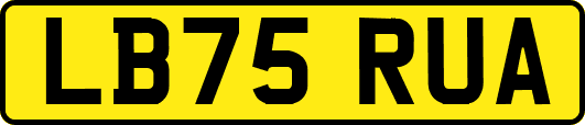 LB75RUA