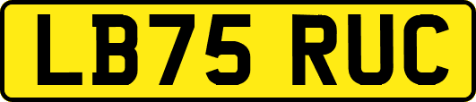 LB75RUC