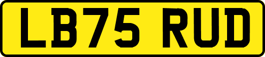 LB75RUD