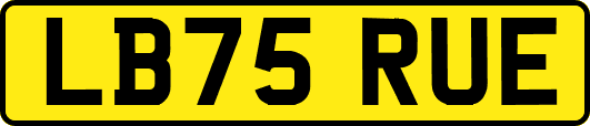 LB75RUE