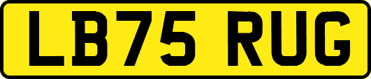 LB75RUG