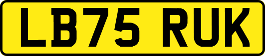 LB75RUK