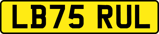 LB75RUL