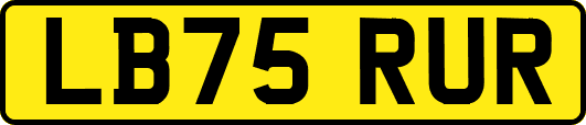 LB75RUR