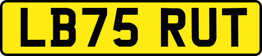 LB75RUT