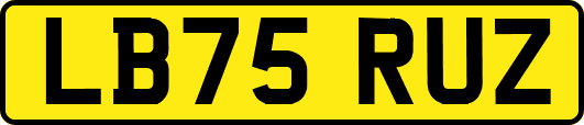 LB75RUZ