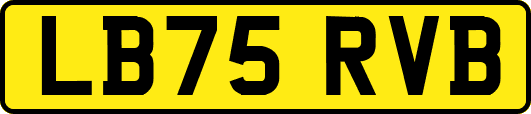 LB75RVB