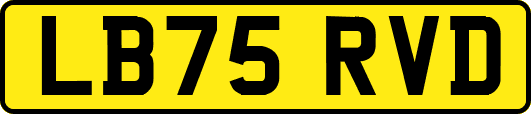 LB75RVD