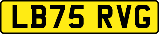 LB75RVG