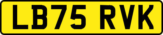 LB75RVK