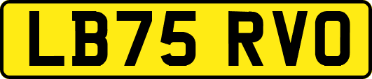 LB75RVO