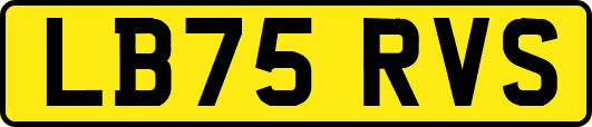 LB75RVS