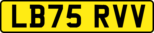 LB75RVV