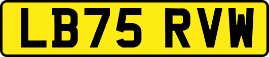 LB75RVW