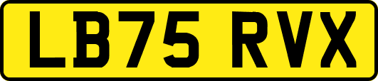 LB75RVX