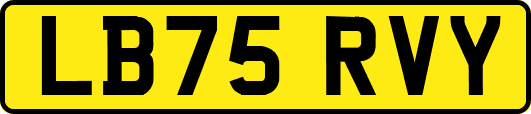 LB75RVY