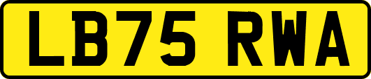 LB75RWA