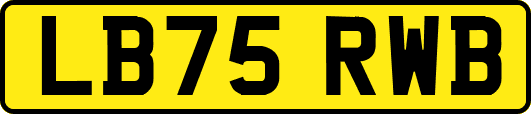 LB75RWB