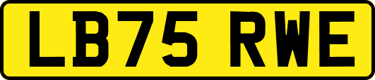 LB75RWE