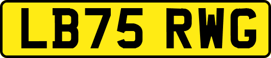 LB75RWG