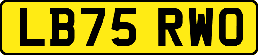 LB75RWO
