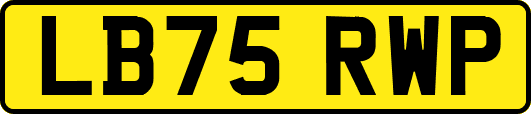 LB75RWP