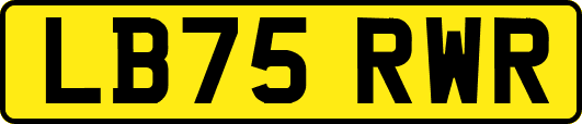 LB75RWR