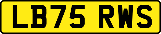 LB75RWS