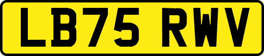 LB75RWV
