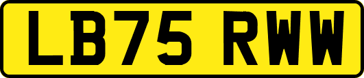 LB75RWW