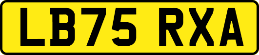 LB75RXA