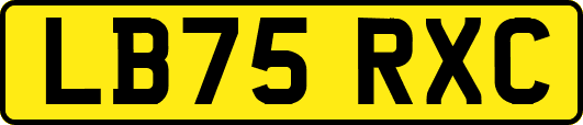 LB75RXC