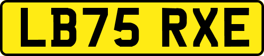 LB75RXE