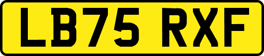 LB75RXF