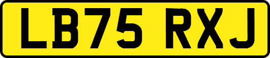 LB75RXJ