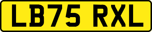 LB75RXL