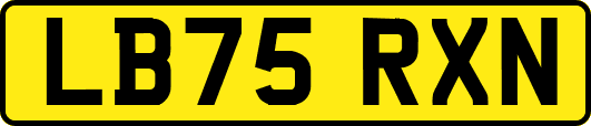 LB75RXN