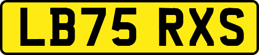 LB75RXS