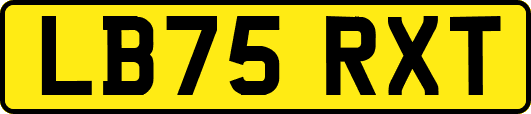 LB75RXT