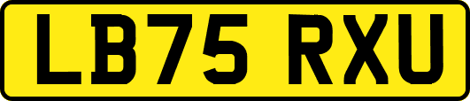 LB75RXU