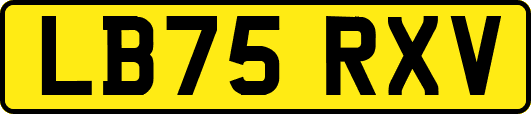 LB75RXV