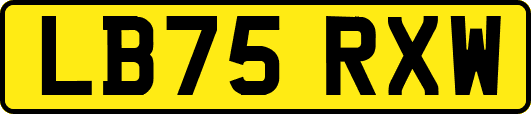 LB75RXW