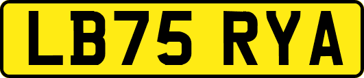 LB75RYA