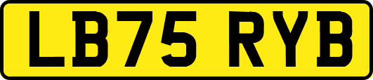 LB75RYB