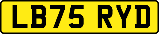LB75RYD