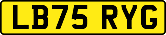 LB75RYG